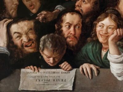 خنده از کجا شروع شد؟