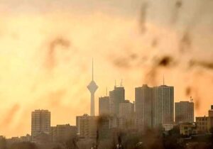 هشدار هواشناسی؛ آغاز تشدید آلودگی هوا در ۹ شهر/ اسامی