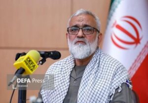 مصائب آمریکا از زبان سردار نقدی