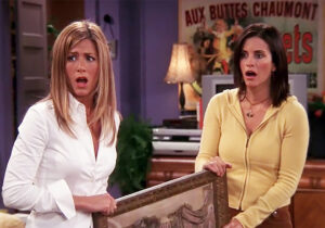 حذف فرندز از نتفلیکس و خشم هواداران