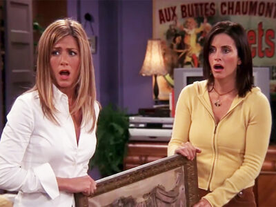 حذف فرندز از نتفلیکس و خشم هواداران