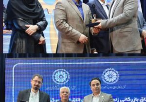 اتاق بازرگانی لرستان در جمع برترین روابط عمومی های اتاق ایران