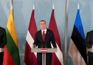 طرح مشترک کشورهای بالتیک علیه روسیه و بلاروس