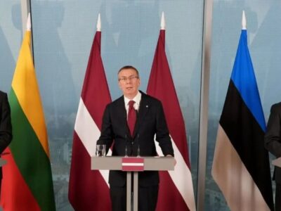 طرح مشترک کشورهای بالتیک علیه روسیه و بلاروس