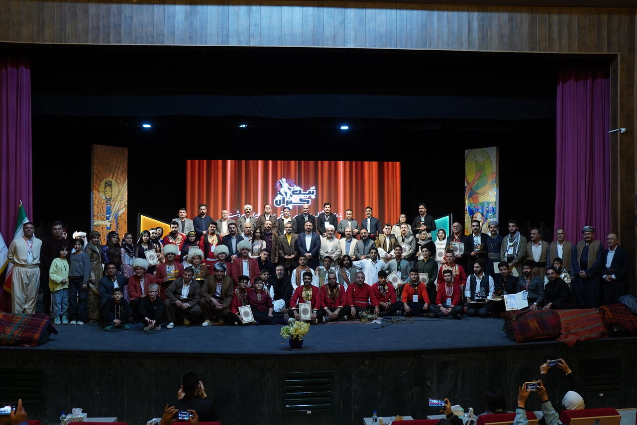 فستیوال بیت و حیران برگزیدگانش را شناخت