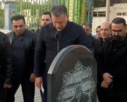 ببینید | ادای احترام علی دایی به «سردار فوتبال اردبیل»