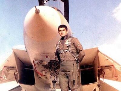 خلبان عباس بابایی؛ معمار نوسازی نیروی هوایی ارتش