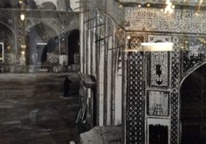 خاطرات ناصرالدین‌شاه: حرم را قُرق کردند، رفتیم توی ضریح حضرت سیدالشهدا (ع)