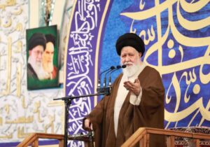 علم الهدی: امروز هر روحانی در صحنه سیاسی فعال باشد مورد هجوم ضد انقلاب است/ حزب موتلفه در مبارزه با لاابالیگری و مفاسد اقتصادی میدانداری کند