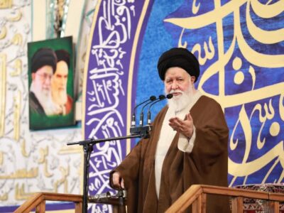 علم الهدی: امروز هر روحانی در صحنه سیاسی فعال باشد مورد هجوم ضد انقلاب است/ حزب موتلفه‌ در مبارزه با لاابالی‌گری و مفاسد اقتصادی میدان‌داری کند