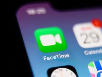 فیس‌تایم آیفون در اینجا فیلتر شد