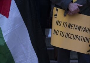 نفرت از اسرائیل در آمریکا بالا گرفت