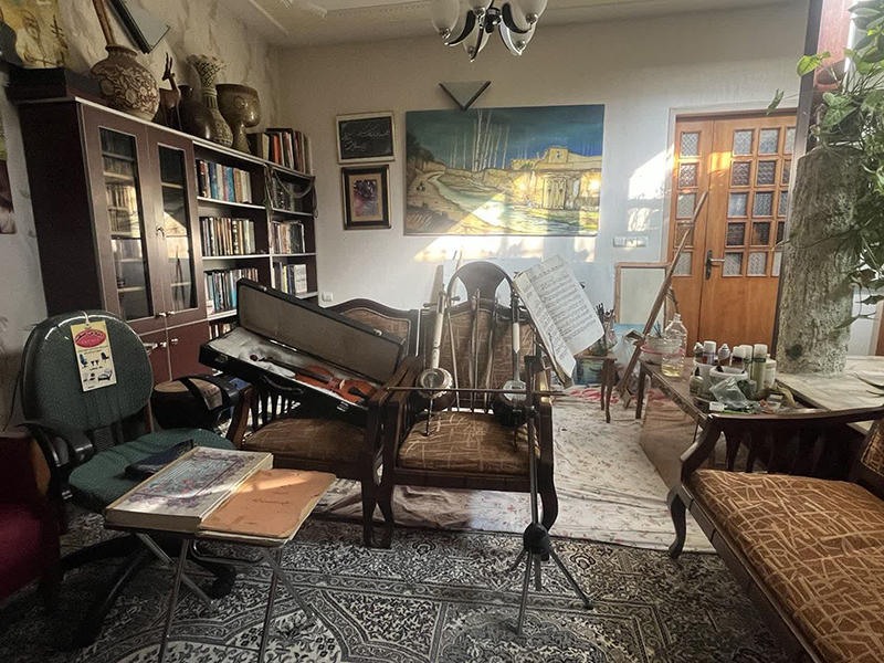 قصه استاد حبیب‌خانی، مردی که هنر سمنان بر نام او قد کشید