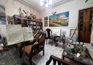 قصه استاد حبیبخانی، مردی که هنر سمنان بر نام او قد کشید