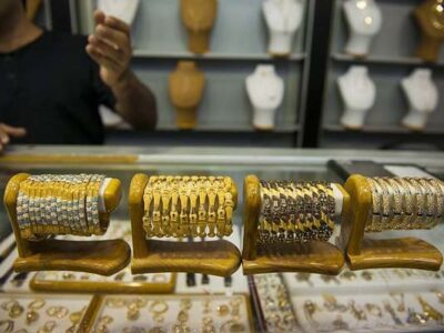 گزارش تازه از بازار طلا ‌و سکه/ پلاتین و نقره در اوج