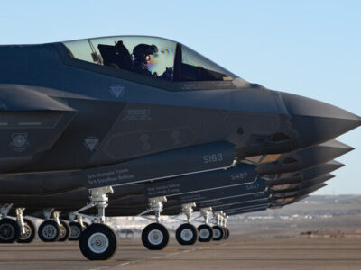 واشنگتن: به‌زودی موانع فروش اف-۳۵ به ترکیه رفع می‌شود