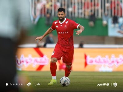 کری کنعانی برای استقلالی‌ها بعد از تساوی بی روح!