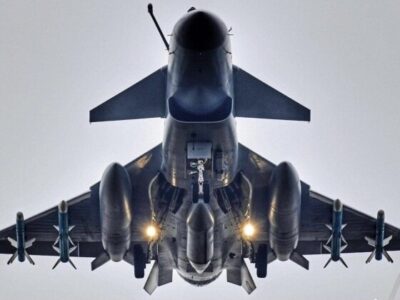 چین آماده تحویل پیشرفتهترین جنگنده تکموتوره خود است!