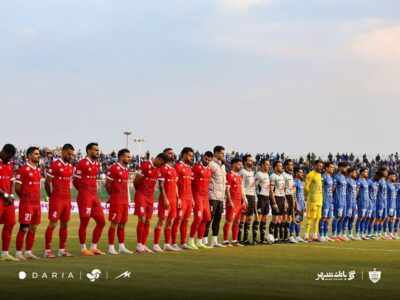 آمارهای “من در آوردی” تلوزیون از دربی!