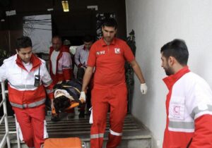 پیکر آخرین فرد حادثه انفجار گاز در بوشهر بیرون آورده شد