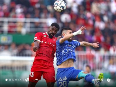 درآمد عجیب سرژ اوریه در پرسپولیس!