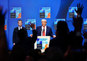 هشدار آمریکا به اروپا: تا ۲۰۲۷ وقت دارید مسئولیت دفاعی ناتو را برعهده بگیرید