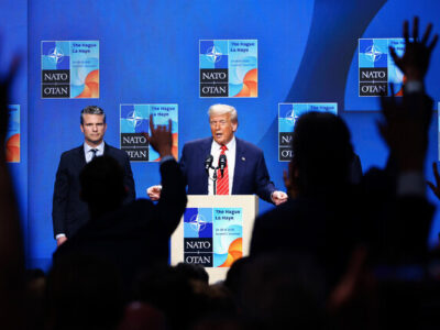 هشدار آمریکا به اروپا: تا ۲۰۲۷ وقت دارید مسئولیت دفاعی ناتو را برعهده بگیرید