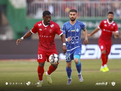 واکنش متفاوت مایلیکهن به جدایی سرژ اوریه از پرسپولیس