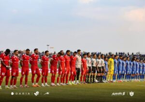 ببینید | آقایان مدیر تحویل بگیرید؛ ویدئوی جنجالی که از حاشیه دربی در اراک وایرال شد!