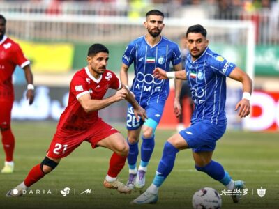 اوسمار ستاره پرسپولیس را خط زد