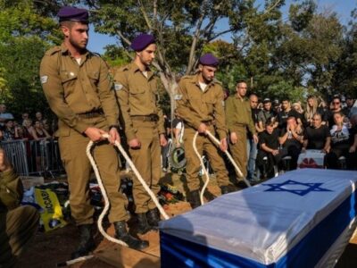 خودکشی افسر اسرائیلی به دلیل مشکلات روانی