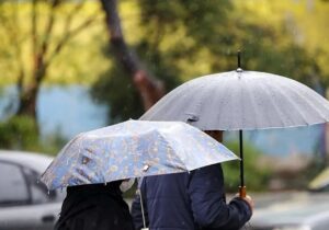 بالاخره بارندگی به استان آذربایجانغربی رسید / آغاز بارش در شهرهای مختلف استان