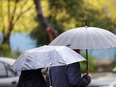 ثبت بیشترین بارش و نوسان دمایی در خراسان شمالی طی هفته گذشته