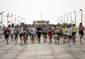 لغو مسابقه ماراتن خلیج فارس در کیش