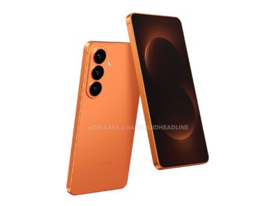 سامسونگ ناخواسته طراحی گلکسی اس ۲۶ را فاش کرد