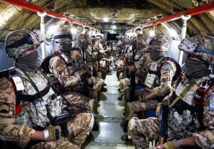 ببینید | تصاویری از برگزاری رزمایش بزرگ سهند ۲۰۲۵