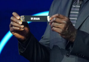 همگروهی تیم ملی ایران با بلژیک، مصر در جام جهانی ۲۰۲۶