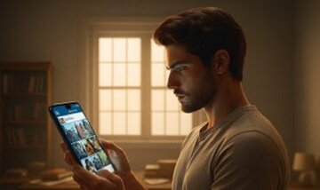 زندگی اینستاگرامی و احساس ناکافی بودن