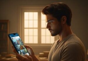 زندگی اینستاگرامی و احساس ناکافی بودن