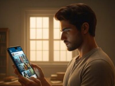 زندگی اینستاگرامی و احساس ناکافی بودن