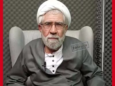 روزنامه جمهوری اسلامی: اردستانی از اساتید اخراجی دانشگاه مفید است و پریشان گویی می کند/ بزرگان حوزه در برابر این افراد و نیز مداحان بدزبان بایستند