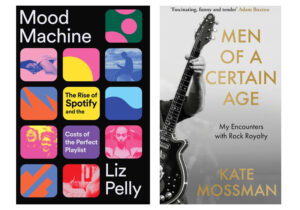 بهترین کتاب‌های موسیقی ۲۰۲۵؛ از نقد اسپاتیفای تا زندگی‌نامه‌های اسطوره‌ای