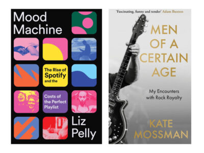 بهترین کتابهای موسیقی ۲۰۲۵؛ از نقد اسپاتیفای تا زندگینامههای اسطورهای