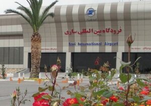 افزایش پروازهای مسیر ساری – تهران