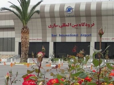 افزایش پروازهای مسیر ساری – تهران