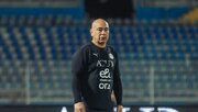 خط و نشان سرمربی مصر: برای ایران برنامه داریم