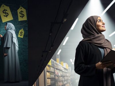 از عدالت جنسیتی دروغین تا برهنگی اجباری