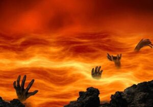 چهار گروهی که اهل جهنم می‌شوند