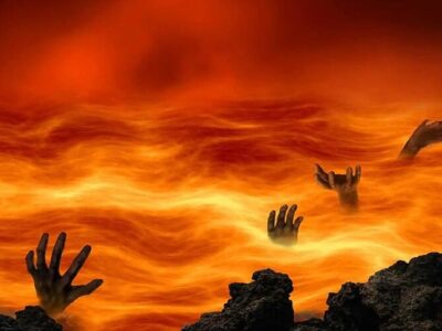 چهار گروهی که اهل جهنم می‌شوند