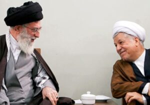 خاطرات هاشمی: به ملاحظه امنیتی در اجتماعات باز که رهبری هستند، نمیروم